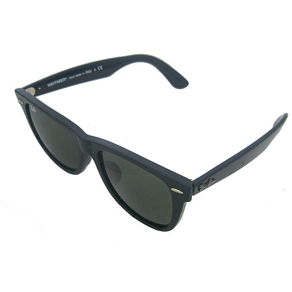 RAY-BAN(���̺�) RB2140 WAYFARER ���� ���� ���۶� [���빮��] �̹���2 - ���̺��� �߰���ǰ
