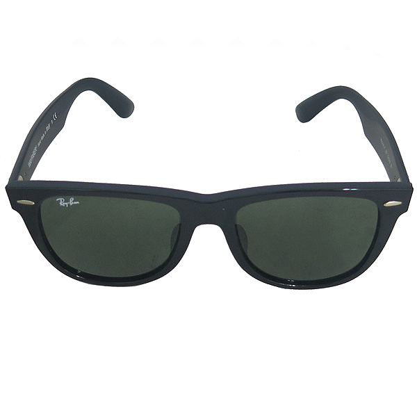 RAY-BAN(���̺�) RB2140 WAYFARER ���� ���� ���۶� [���빮��] �̹���3 - ���̺��� �߰���ǰ
