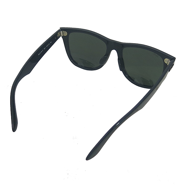RAY-BAN(���̺�) RB2140 WAYFARER ���� ���� ���۶� [���빮��] �̹���4 - ���̺��� �߰���ǰ