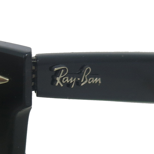 RAY-BAN(���̺�) RB2140 WAYFARER ���� ���� ���۶� [���빮��] �̹���5 - ���̺��� �߰���ǰ