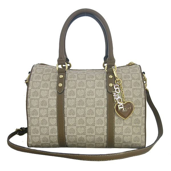 LOVCAT(����Ĺ) L9SHB818 �ΰ� ��� PVC ������ ��Ʈ��+�����Ʈ�� [���빮��] �̹���2 - ���̺��� �߰���ǰ