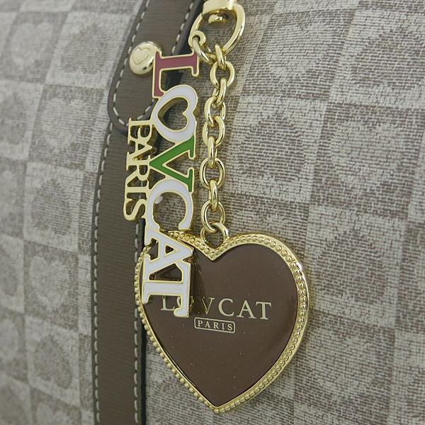 LOVCAT(����Ĺ) L9SHB818 �ΰ� ��� PVC ������ ��Ʈ��+�����Ʈ�� [���빮��] �̹���4 - ���̺��� �߰���ǰ