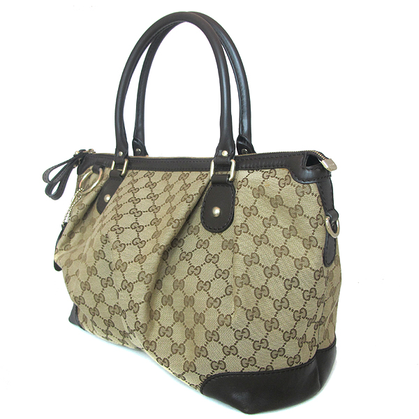 Gucci(����) 285730 GG �ΰ� �ڰ��� ��Ʈ��  [��õ��] �̹���2 - ���̺��� �߰���ǰ
