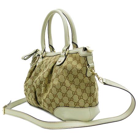 Gucci(����) 247902 GG�ΰ� �𰡵� ���̺��� ���� Ʈ���� �ΰ� �� ��� 2WAY [����2] �̹���2 - ���̺��� �߰���ǰ