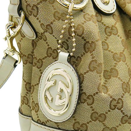 Gucci(����) 247902 GG�ΰ� �𰡵� ���̺��� ���� Ʈ���� �ΰ� �� ��� 2WAY [����2] �̹���3 - ���̺��� �߰���ǰ