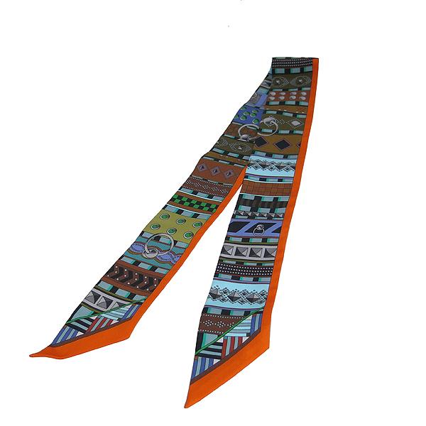 Hermes(�����޽�) 100% ��ũ Ʈ�� ��ī�� [���빮��] �̹���2 - ���̺��� �߰���ǰ