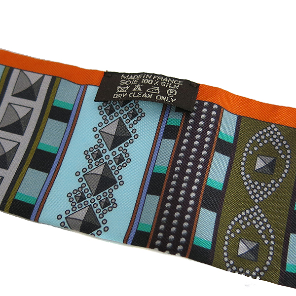 Hermes(�����޽�) 100% ��ũ Ʈ�� ��ī�� [���빮��] �̹���3 - ���̺��� �߰���ǰ