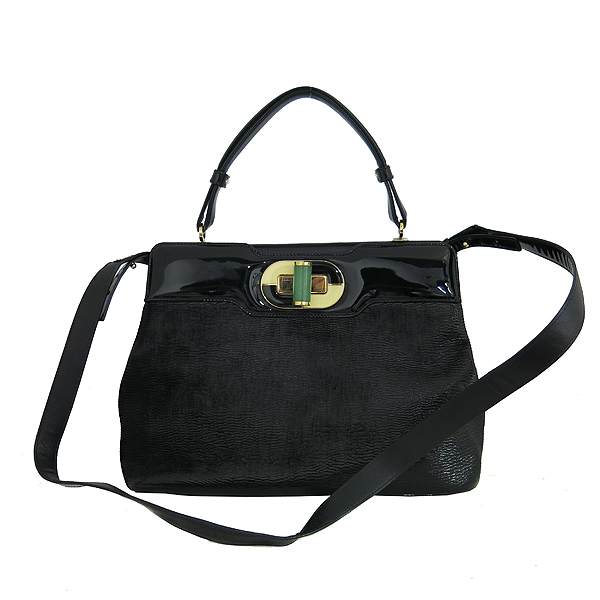 Bvlgari(�Ұ���) 32485 ���� ���̴�Ʈ �̻级�� �μ����� 2WAY [���빮��] �̹���2 - ���̺��� �߰���ǰ