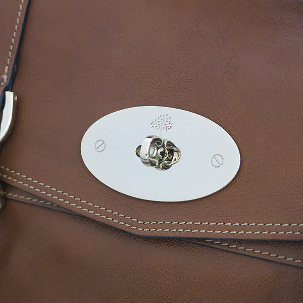 MULBERRY(�ֹ���) HH7539 Polished Buffalo(�������� ���ȷ�) ��ũ �÷� �˷��� 2WAY [���빮��] �̹���4 - ���̺��� �߰���ǰ