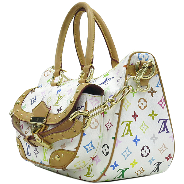 Louis Vuitton(���̺���) M40125 ���׷� ��Ƽ �÷� ȭ��Ʈ ��Ÿ 2WAY �̹���3 - ���̺��� �߰���ǰ
