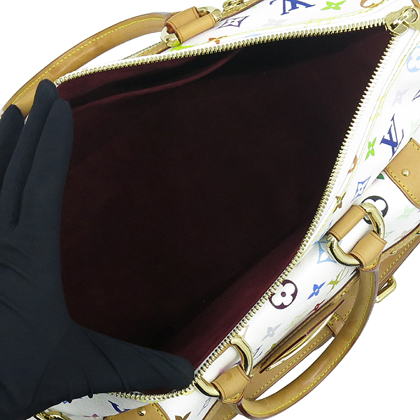 Louis Vuitton(���̺���) M40125 ���׷� ��Ƽ �÷� ȭ��Ʈ ��Ÿ 2WAY �̹���6 - ���̺��� �߰���ǰ