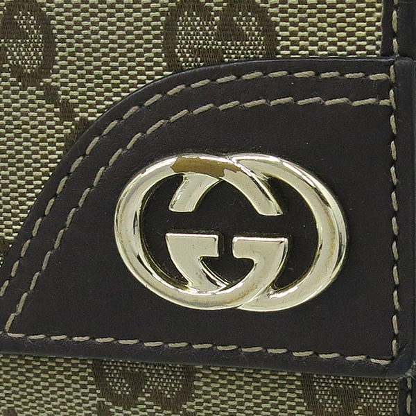 Gucci(����) 181597 GG �ΰ� �ڰ��� ���� ��� 3�� ������ �̹���3 - ���̺��� �߰���ǰ