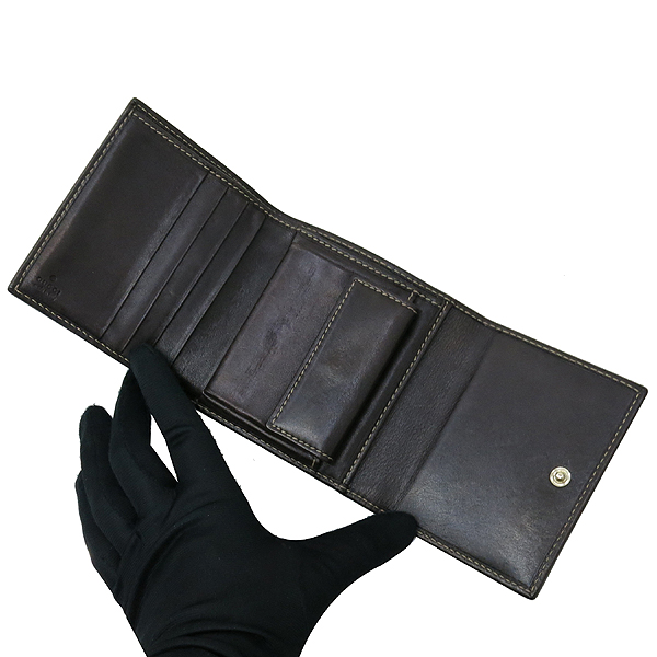 Gucci(����) 181597 GG �ΰ� �ڰ��� ���� ��� 3�� ������ �̹���4 - ���̺��� �߰���ǰ