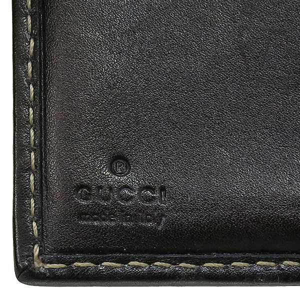 Gucci(����) 181597 GG �ΰ� �ڰ��� ���� ��� 3�� ������ �̹���5 - ���̺��� �߰���ǰ