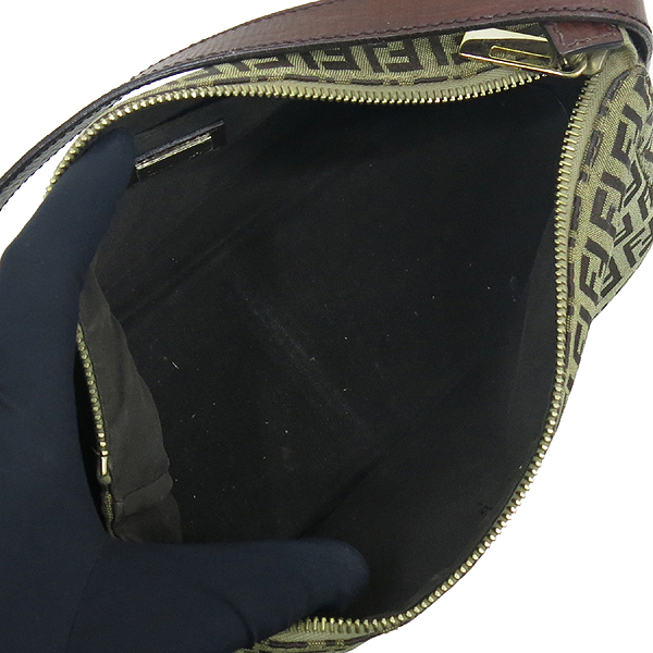 Fendi(���) 8BR444 FF�ΰ� �к긯 ���� ����� �̹���5 - ���̺��� �߰���ǰ