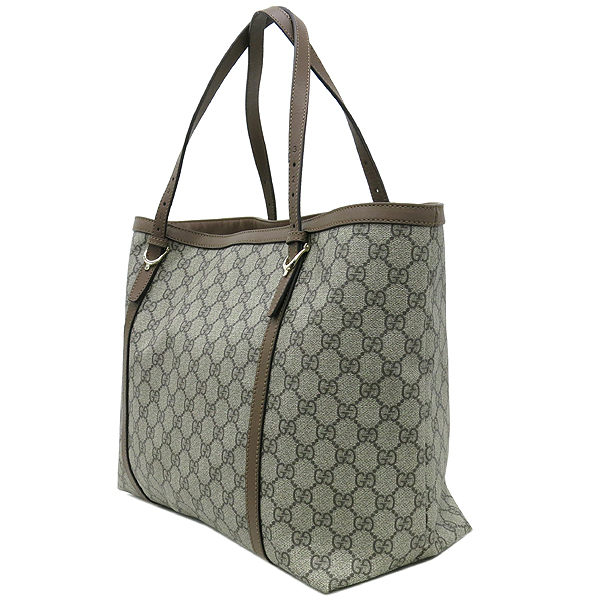 Gucci(����) 309613 GG�ΰ� PVC ������ ���� ���� Ʈ���� ���� ��Ʈ�� �̹���3 - ���̺��� �߰���ǰ