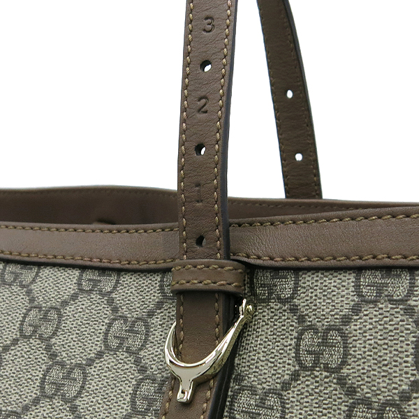 Gucci(����) 309613 GG�ΰ� PVC ������ ���� ���� Ʈ���� ���� ��Ʈ�� �̹���4 - ���̺��� �߰���ǰ