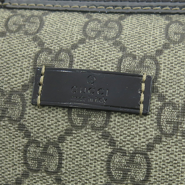 Gucci(����) 193603 GG�ΰ� PVC ��ũ���� Ʈ���� ������ ��Ʈ�� �̹���4 - ���̺��� �߰���ǰ