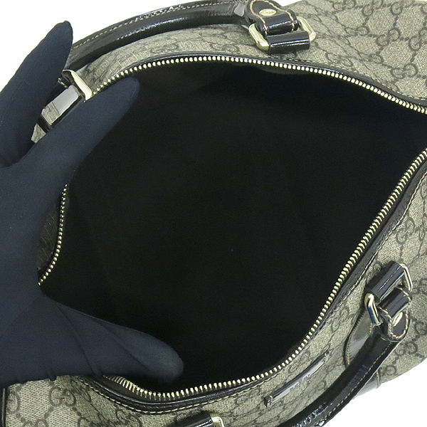 Gucci(����) 193603 GG�ΰ� PVC ��ũ���� Ʈ���� ������ ��Ʈ�� �̹���6 - ���̺��� �߰���ǰ