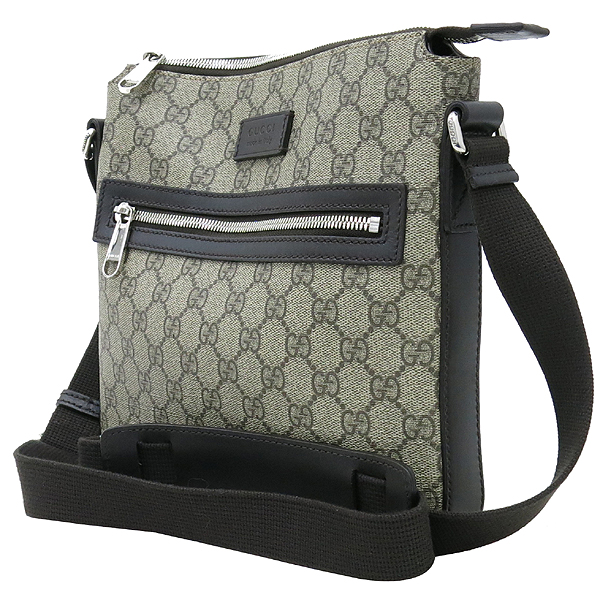 Gucci(����) 406410 GG �ΰ� PVC ���� ���� Ʈ���� ũ�ν��� �̹���2 - ���̺��� �߰���ǰ