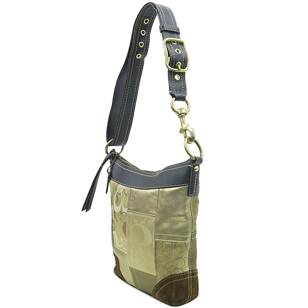 Coach(��ġ) 10387 �ñ״��� ��Ƽ ���� Ʈ���� ũ�ν��� [���빮��] �̹���2 - ���̺��� �߰���ǰ