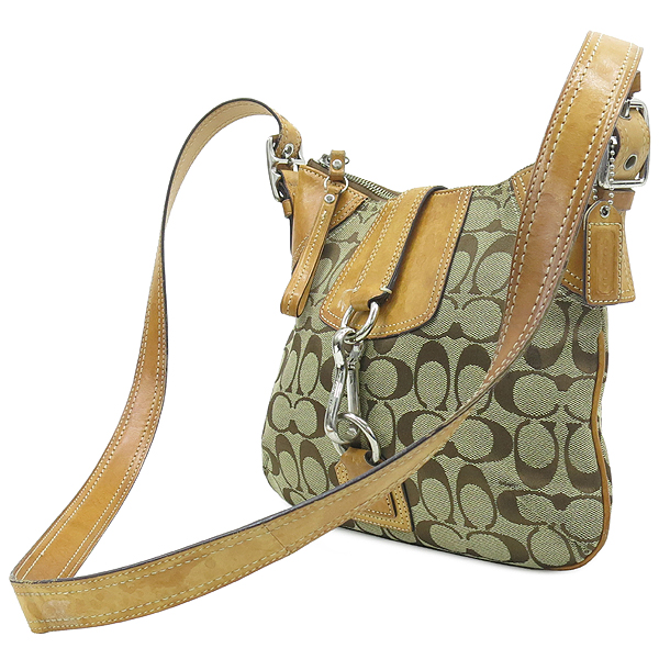 Coach(��ġ) 10249 �ñ״�ó ĵ���� ���� ũ�ν��� �̹���2 - ���̺��� �߰���ǰ