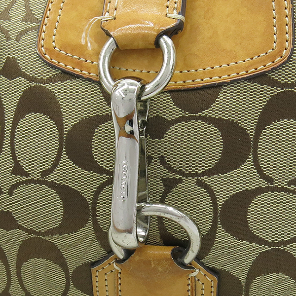 Coach(��ġ) 10249 �ñ״�ó ĵ���� ���� ũ�ν��� �̹���3 - ���̺��� �߰���ǰ