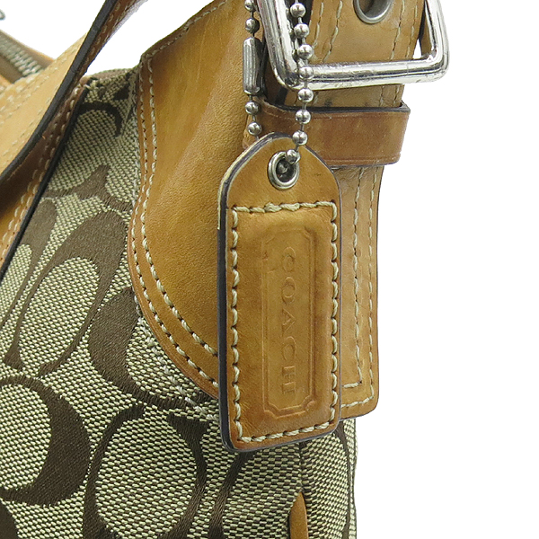 Coach(��ġ) 10249 �ñ״�ó ĵ���� ���� ũ�ν��� �̹���4 - ���̺��� �߰���ǰ