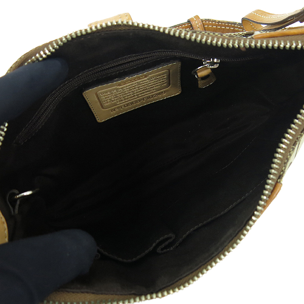 Coach(��ġ) 10249 �ñ״�ó ĵ���� ���� ũ�ν��� �̹���5 - ���̺��� �߰���ǰ