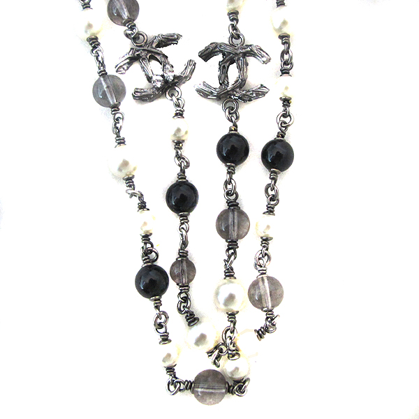 Chanel(����) A63226Y09637 Ŀ���� ���� COCO �ΰ� ����� [��õ��] �̹���4 - ���̺��� �߰���ǰ