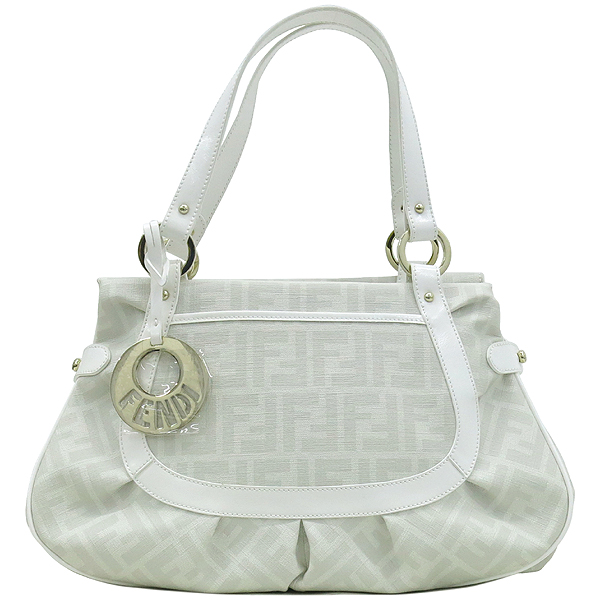 Fendi(���) 8BR628 ��ī �ΰ� PVC ����� �̹���2 - ���̺��� �߰���ǰ