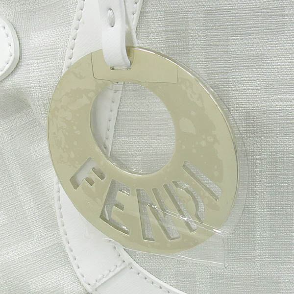 Fendi(���) 8BR628 ��ī �ΰ� PVC ����� �̹���4 - ���̺��� �߰���ǰ