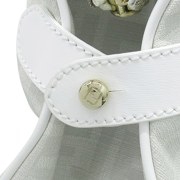 Fendi(���) 8BR628 ��ī �ΰ� PVC ����� �̹���5 - ���̺��� �߰���ǰ