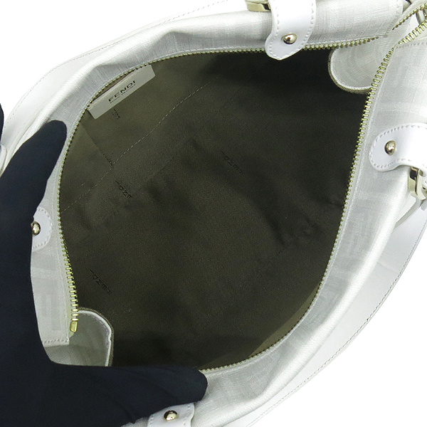 Fendi(���) 8BR628 ��ī �ΰ� PVC ����� �̹���6 - ���̺��� �߰���ǰ