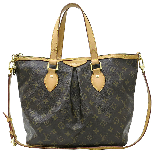 Louis Vuitton(���̺���) M40145 ���׷� ĵ���� �ȷ��� PM 2WAY �̹���2 - ���̺��� �߰���ǰ