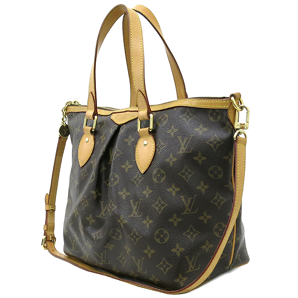 Louis Vuitton(���̺���) M40145 ���׷� ĵ���� �ȷ��� PM 2WAY �̹���3 - ���̺��� �߰���ǰ