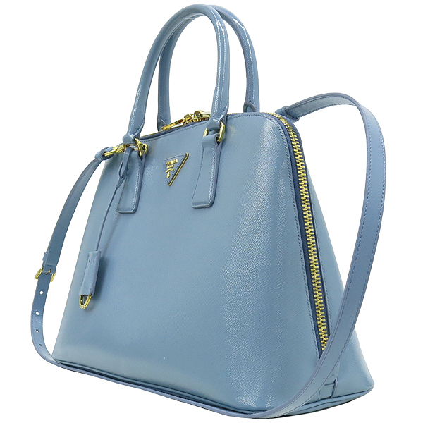 Prada(�����) BL0836 ��ī�̺��� ���� ���ǾƳ� ���� ���� �ΰ� ��� 2WAY �̹���3 - ���̺��� �߰���ǰ