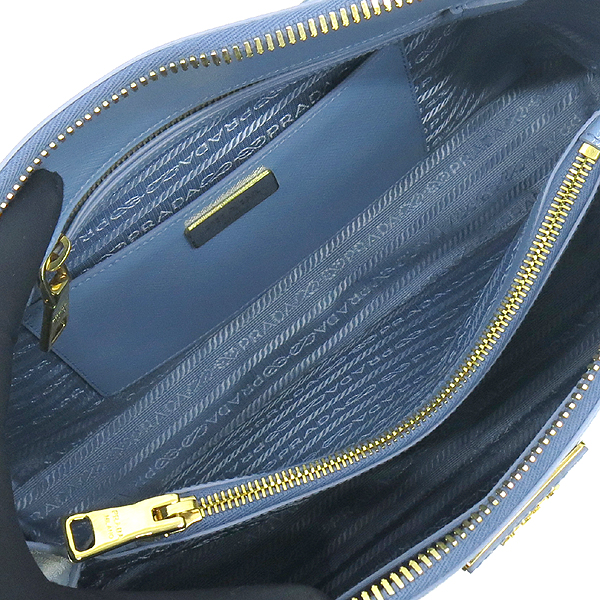 Prada(�����) BL0836 ��ī�̺��� ���� ���ǾƳ� ���� ���� �ΰ� ��� 2WAY �̹���6 - ���̺��� �߰���ǰ