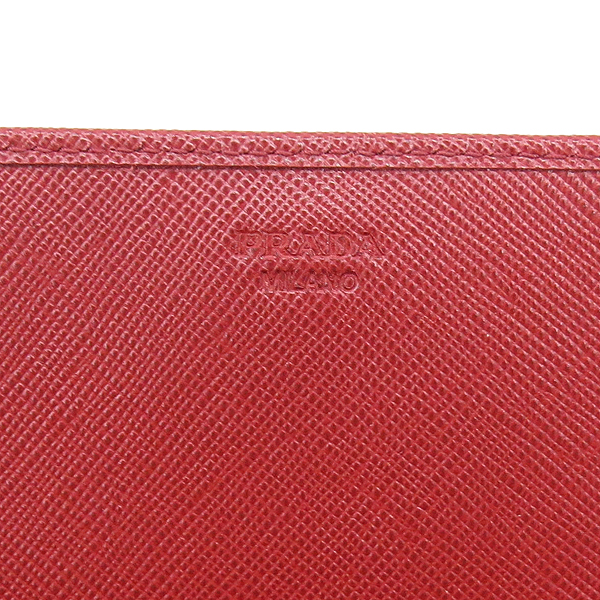 Prada(�����) 1M1290 ���� SAFFIANO(���ǾƳ�) ������ + ü�� ��Ʈ�� �̹���5 - ���̺��� �߰���ǰ