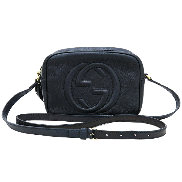 Gucci(����) 308364 ���ͷ�ŷ G�ΰ� �����÷� ���� ũ�ν��� �̹���2 - ���̺��� �߰���ǰ