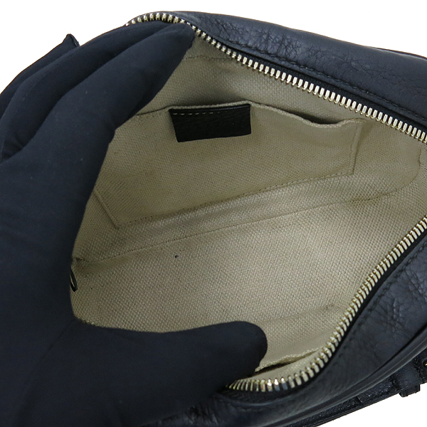 Gucci(����) 308364 ���ͷ�ŷ G�ΰ� �����÷� ���� ũ�ν��� �̹���5 - ���̺��� �߰���ǰ