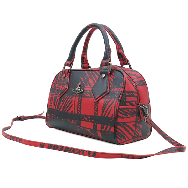 Vivienne_Westwood(���ȿ���Ʈ���) 13707 SAFFIANO TARTAN(Ÿ��ź) ��Ʈ�� + �����Ʈ�� �̹���2 - ���̺��� �߰���ǰ