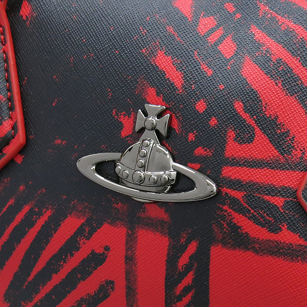 Vivienne_Westwood(���ȿ���Ʈ���) 13707 SAFFIANO TARTAN(Ÿ��ź) ��Ʈ�� + �����Ʈ�� �̹���3 - ���̺��� �߰���ǰ