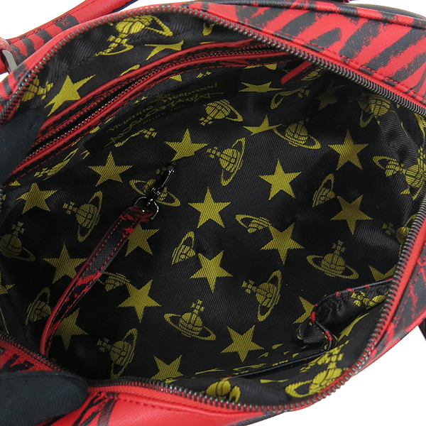 Vivienne_Westwood(���ȿ���Ʈ���) 13707 SAFFIANO TARTAN(Ÿ��ź) ��Ʈ�� + �����Ʈ�� �̹���5 - ���̺��� �߰���ǰ