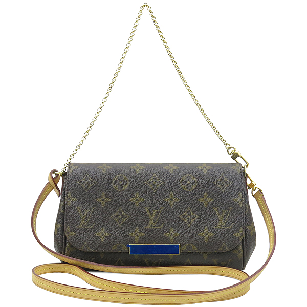 Louis Vuitton(���̺���) M40717 ���׷� ĵ���� ���̺��� PM ����� + ��Ʈ�� 2WAY �̹���2 - ���̺��� �߰���ǰ