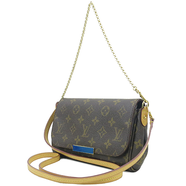 Louis Vuitton(���̺���) M40717 ���׷� ĵ���� ���̺��� PM ����� + ��Ʈ�� 2WAY �̹���3 - ���̺��� �߰���ǰ