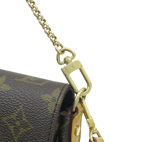 Louis Vuitton(���̺���) M40717 ���׷� ĵ���� ���̺��� PM ����� + ��Ʈ�� 2WAY �̹���5 - ���̺��� �߰���ǰ