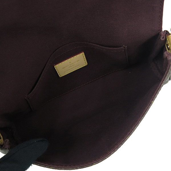 Louis Vuitton(���̺���) M40717 ���׷� ĵ���� ���̺��� PM ����� + ��Ʈ�� 2WAY �̹���6 - ���̺��� �߰���ǰ