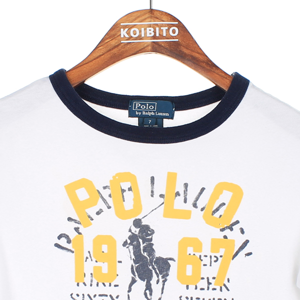 Polo Ralphlauren(����) �Ƶ��� ���� Ƽ (7��) �̹���2 - ���̺��� �߰���ǰ