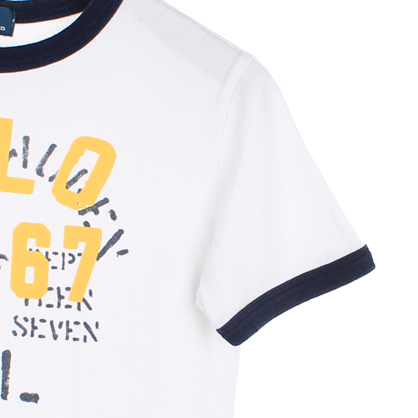 Polo Ralphlauren(����) �Ƶ��� ���� Ƽ (7��) �̹���3 - ���̺��� �߰���ǰ